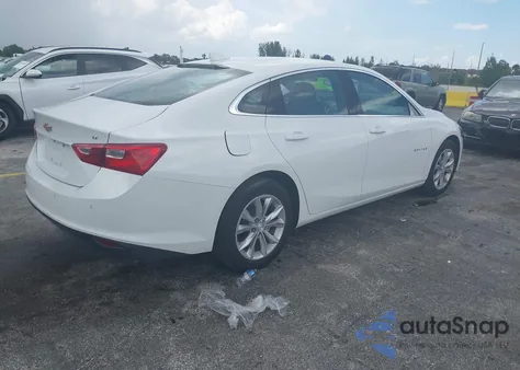 2024 Chevrolet Malibu Fwd 1Lt из США, поврежденный, VIN 1G1ZD5ST1RF150749